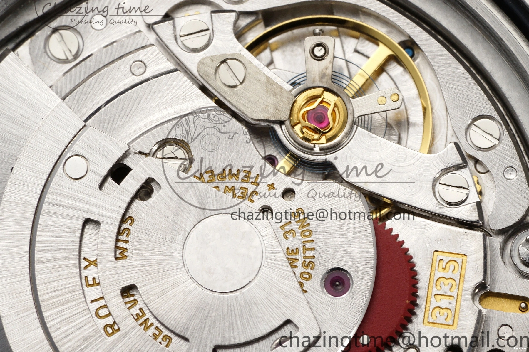 MiroTime 0306 TimelessDesign Submariner 116613 LB Blue Ceramic AR+F 1:1 Best Edition 904L SS Case and Bracelet VR 1823